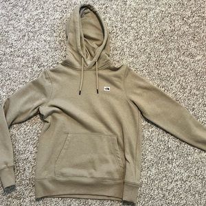 North Face Women’s Hoodie - Tan